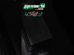 Faltendes polnisches kampierendes Werkzeug Schleifstein-Diamond Knife Sharpener Double Sideds im Freien