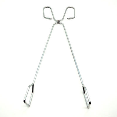 Edelstahl-Grill-Grill Scissor Zangen mit multi Zweck