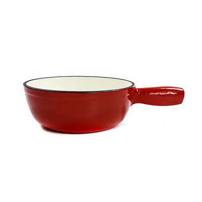 21cm Roheisen niederländischer Oven Pot 12 Pfund dauerhaft und langlebig