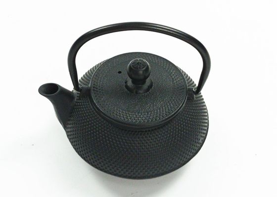 Matt Black Cheese Fondue Pot 27.5X17.5X2cm vor gewürzt