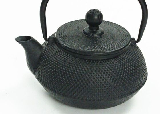 Matt Black Cheese Fondue Pot 27.5X17.5X2cm vor gewürzt