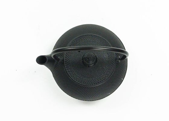 Matt Black Cheese Fondue Pot 27.5X17.5X2cm vor gewürzt