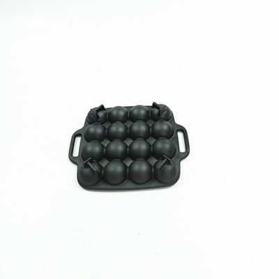 Roheisen-Grill-Bratpfanne Takoyaki-Grill Pan For Stovetop BSCI SGS