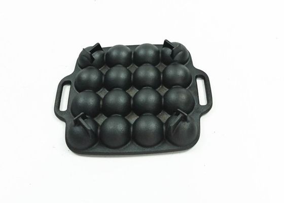 Roheisen-Grill-Bratpfanne Takoyaki-Grill Pan For Stovetop BSCI SGS