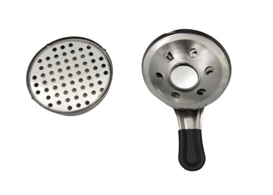 Roheisen-Fondue-nicht Stock-Email-Käse-Fondue-Töpfe Soems 1,5 Quart