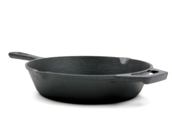 3-teiliges vor reifes Roheisen, das Pan Set BSCI SGS ISO9005 brät