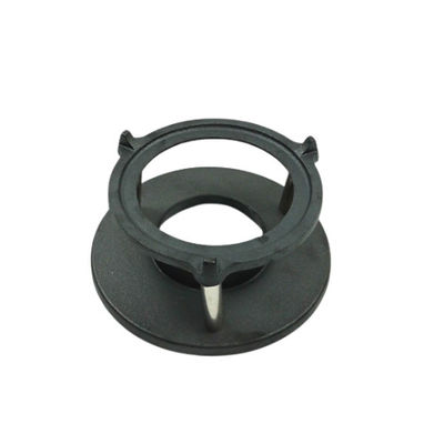 Roheisen-Herdplatte-Topf-Halter würzte vor beschichtendes ISO9005