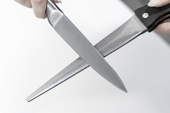1000 Resharpening Entgraten Grit Diamond Knife Polish Grinder-400#