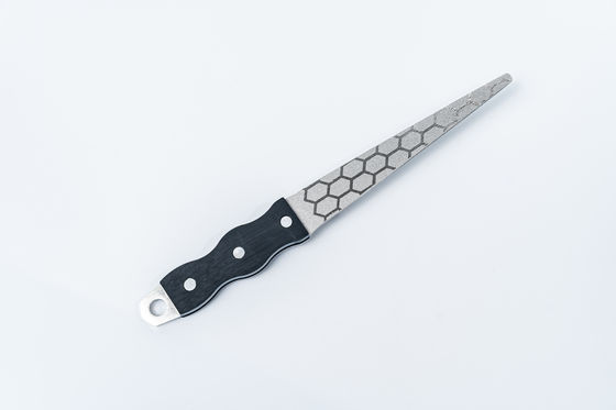 1000 Resharpening Entgraten Grit Diamond Knife Polish Grinder-400#