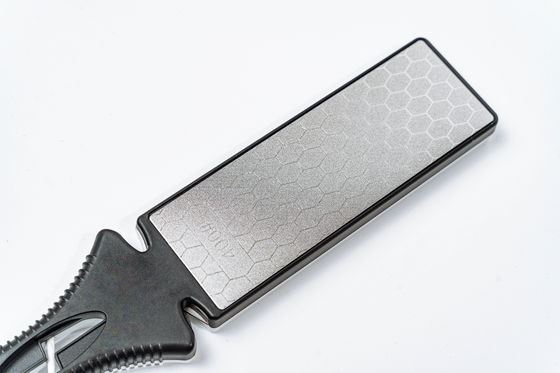 Diamond Knife Sharpener Double Sided-Messer polnische 5 - in- 1 Korn 400