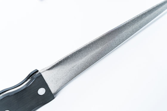 1000 Resharpening Entgraten Grit Diamond Knife Polish Grinder-400#