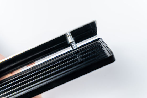 Faltendes polnisches kampierendes Werkzeug Schleifstein-Diamond Knife Sharpener Double Sideds im Freien