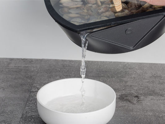 Aluminium 16Inch, das Pan For High Heat Cooking ISO9003 brät