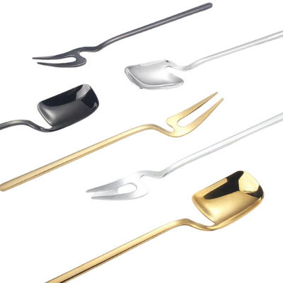 Messer-Gabel des Edelstahl-304 und Qualitäts-Tischbesteck des Löffel-Satz-ISO9001