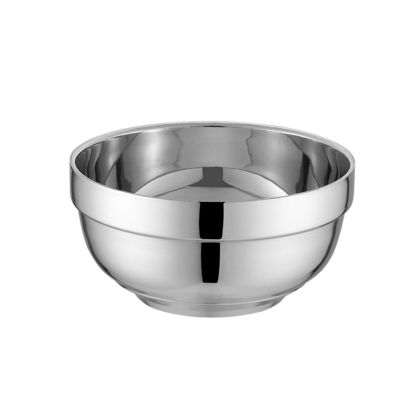 16 / 18cm 304 Edelstahl Schüssel Mehrzweck Verdickung