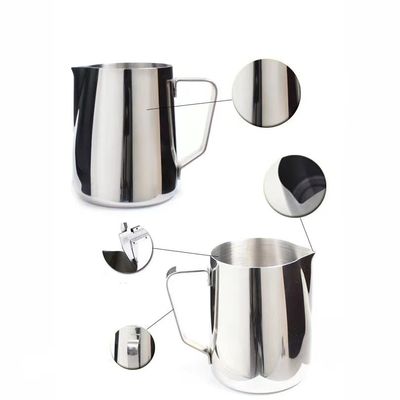 304 Edelstahl Kaffeetasse mit Skala