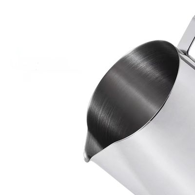 304 Edelstahl Kaffeetasse mit Skala