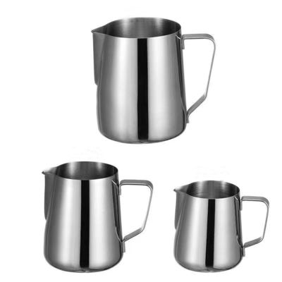 304 Edelstahl Kaffeetasse mit Skala