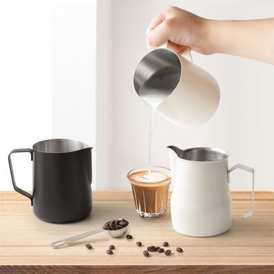 304 Edelstahl Kaffeetasse mit Skala