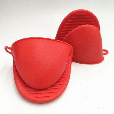 Silikon-Ofen-Mütze: Hitzebeständige Küchenhandschuhe für Kochen und Backen 32g/45g/70g