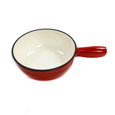 21cm Roheisen niederländischer Oven Pot 12 Pfund dauerhaft und langlebig