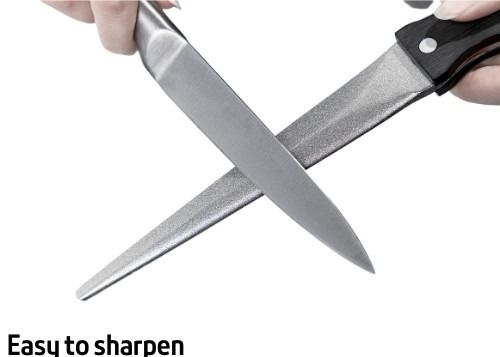 Küchen-Kochgeschirr 400# Diamond Knife Grinder Whetstone Polish